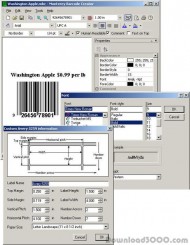 Barcode Maker Tool screenshot